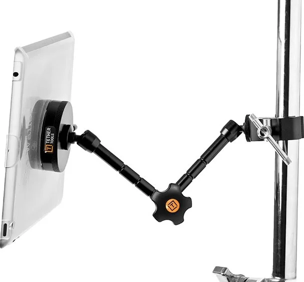 بازوی مفصلی 11 اینچی راک سالید Tether Tools با قفل مرکزی - مشکی | RS211