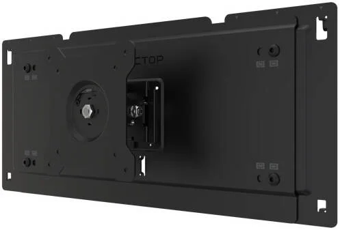 پایه مانیتور دسکتاپ D-Board M، مناسب برای صفحه نمایش تا 32 اینچ، ظرفیت وزن 7 کیلوگرم، چرخش 20 درجه (چپ/راست)، شیب 15 درجه (پایین)، چرخش 90 درجه (خلاف جهت عقربه های ساعت)، VESA MIS-D 100x100 75 x 75mm، مشکی | DA-DBMONT-BK1