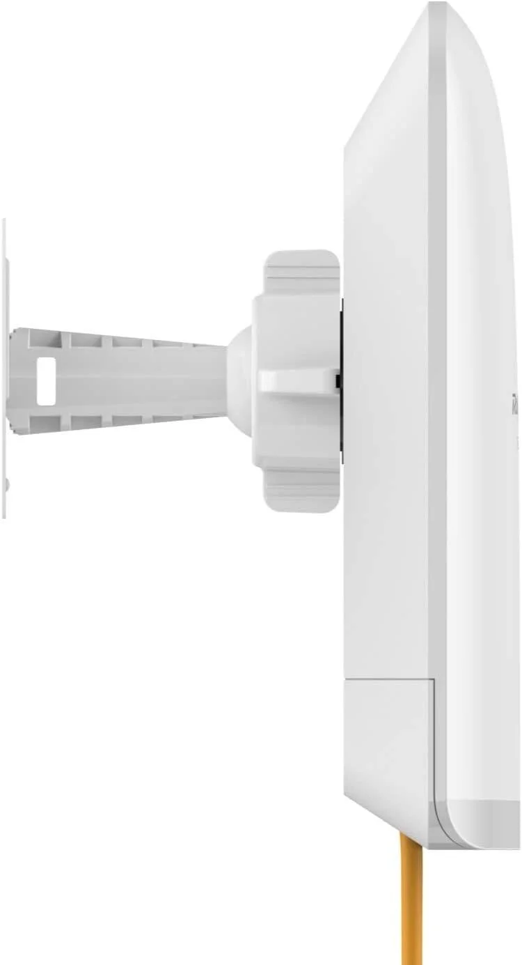 پل بی‌سیم 5 گیگاهرتزی Ruijie RG-EST350 V2، پشتیبانی از انتقال داده از راه دور تا 5 کیلومتر+ با 2 پورت GE، دارای استاندارد IP65 مقاوم در برابر آب و هوا. پشتیبانی از مدیریت eWeb و Ruijie Cloud | RG-EST350 V2