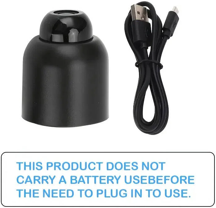 دوربین مداربسته کوچک هوشمند با وای فای، دید در شب، صدای دو طرفه، کنترل از طریق اپلیکیشن موبایل، بدون نیاز به کارت حافظه، ضبط ویدئو 480p، فرکانس 2.4 گیگاهرتز، جنس ABS، حافظه داخلی 128 گیگابایت، مشکی دوربین مداربسته کوچک هوشمند با وای فای، دید در شب، صدای دو طرفه، کنترل از طریق اپلیکیشن موبایل، بدون نیاز به کارت حافظه، ضبط ویدئو 480p، فرکانس 2.4 گیگاهرتز، جنس ABS، حافظه داخلی 128 گیگابایت، مشکی