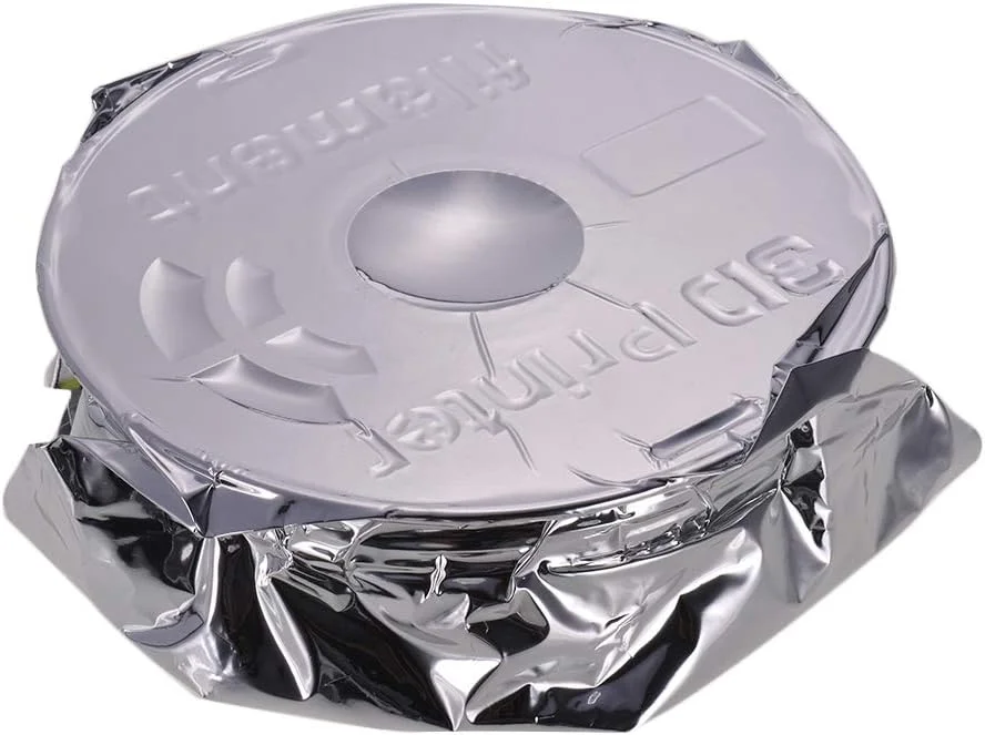 فیلامنت انعطاف پذیر، 1 کیلوگرم/ قرقره 1.75 میلی متر فیلامنت TPU انعطاف پذیر مواد چاپ سفید، سیاه، شفاف برای قلم های طراحی پرینتر سه بعدی