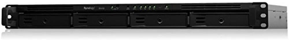 واحد توسعه 4bay سینولوژی RX418 (بدون دیسک)