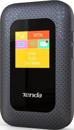 مودم همراه 4G LTE تندا مدل 4G185: سرعت انتقال 150 مگابیت بر ثانیه، باتری 2100 میلی آمپر، تک بانده، پشتیبانی تا 10 کاربر | 4G185 V2.0