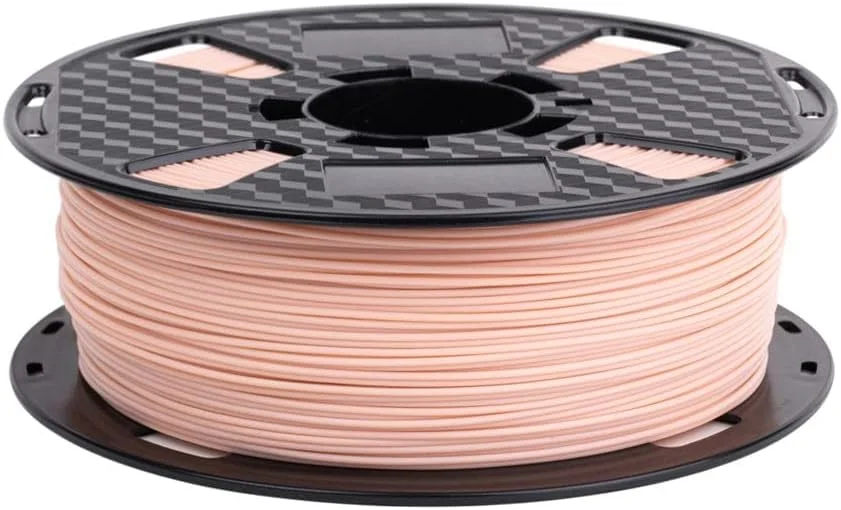 فیلامنت PLA MAX CC3D رنگ ماسه ای شبانگاهی، فیلامنت پرینتر سه بعدی 1.75 میلی متری، 1 کیلوگرم، 2.2 پوند، متریال پرینت سه بعدی، قوی تر از PLA PRO، فیلامنت PLA Plus، رنگ PLA +