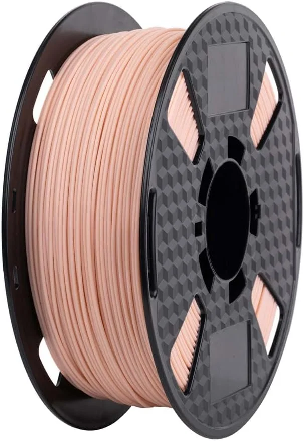 فیلامنت PLA MAX CC3D رنگ ماسه ای شبانگاهی، فیلامنت پرینتر سه بعدی 1.75 میلی متری، 1 کیلوگرم، 2.2 پوند، متریال پرینت سه بعدی، قوی تر از PLA PRO، فیلامنت PLA Plus، رنگ PLA +