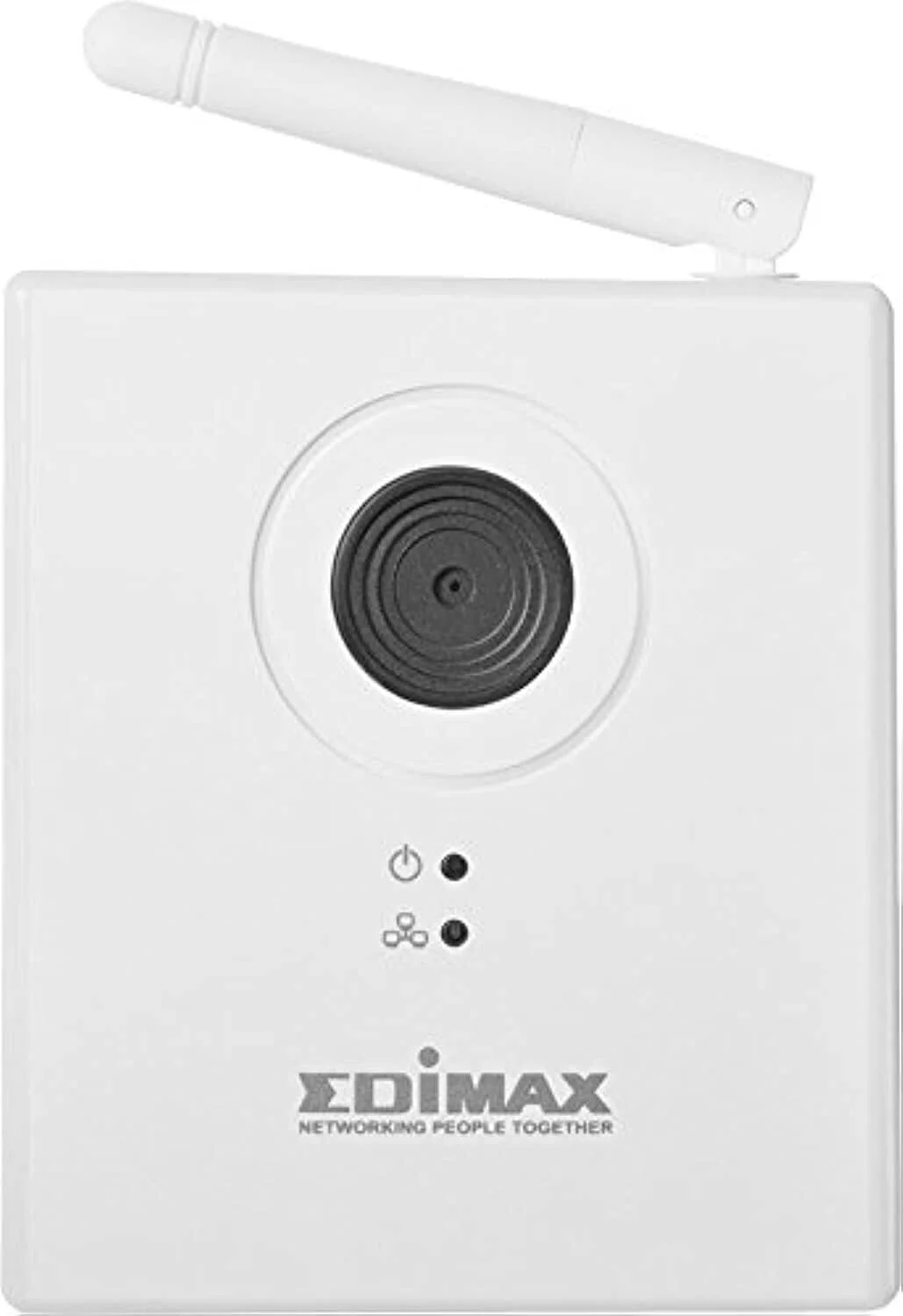 دوربین تحت شبکه بی‌سیم 1.3 مگاپیکسلی Edimax EDIC-3115W-UK با قابلیت Plug and View