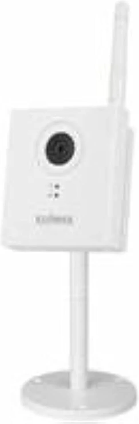 دوربین تحت شبکه بیسیم 1.3 مگاپیکسلی Edimax EDIC-3115W-UK با قابلیت Plug and View دوربین تحت شبکه بیسیم 1.3 مگاپیکسلی Edimax EDIC-3115W-UK با قابلیت Plug and View