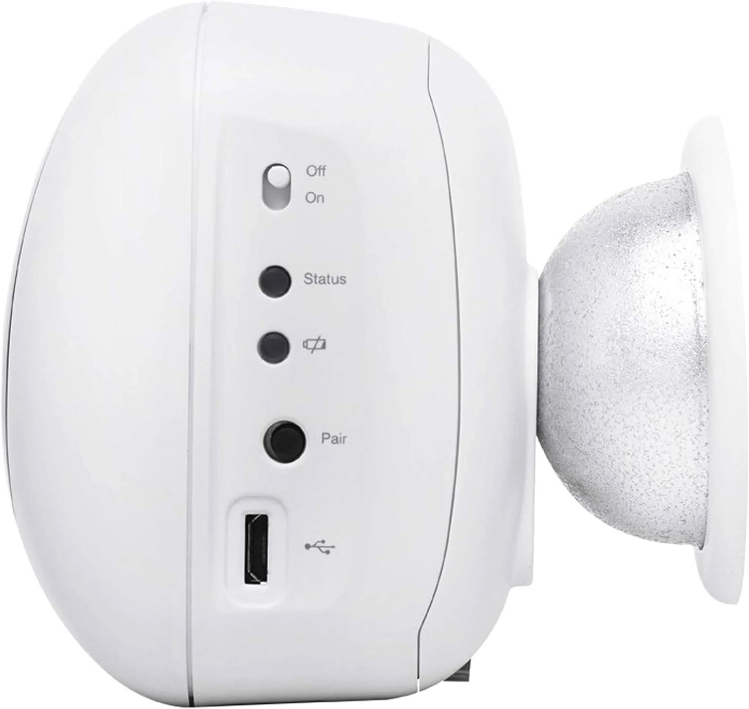 دوربین آی پی بی سیم داخلی قابل حمل Edimax مدل IC-3210W-UK دوربین آی پی بی سیم داخلی قابل حمل Edimax مدل IC-3210W-UK