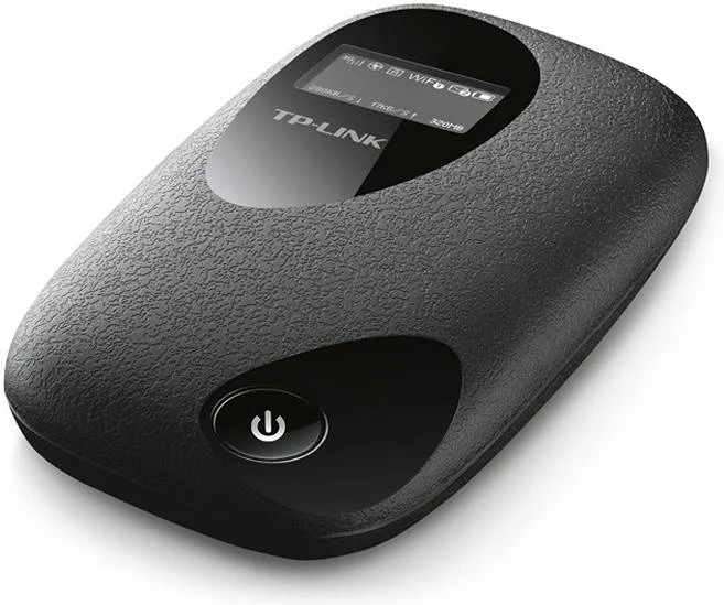 مودم همراه 3G تی پی-لینک، سرعت دانلود 21.6 مگابیت بر ثانیه و سرعت آپلود 5.76 مگابیت بر ثانیه، پشتیبانی از HSPA+، باتری 2000 میلی آمپر، مشکی | M5350