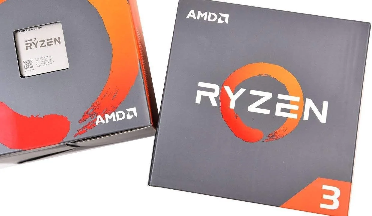 پردازنده AMD Ryzen 3 2200G مدل YD2200C5FBBOX به همراه گرافیک Radeon Vega 8