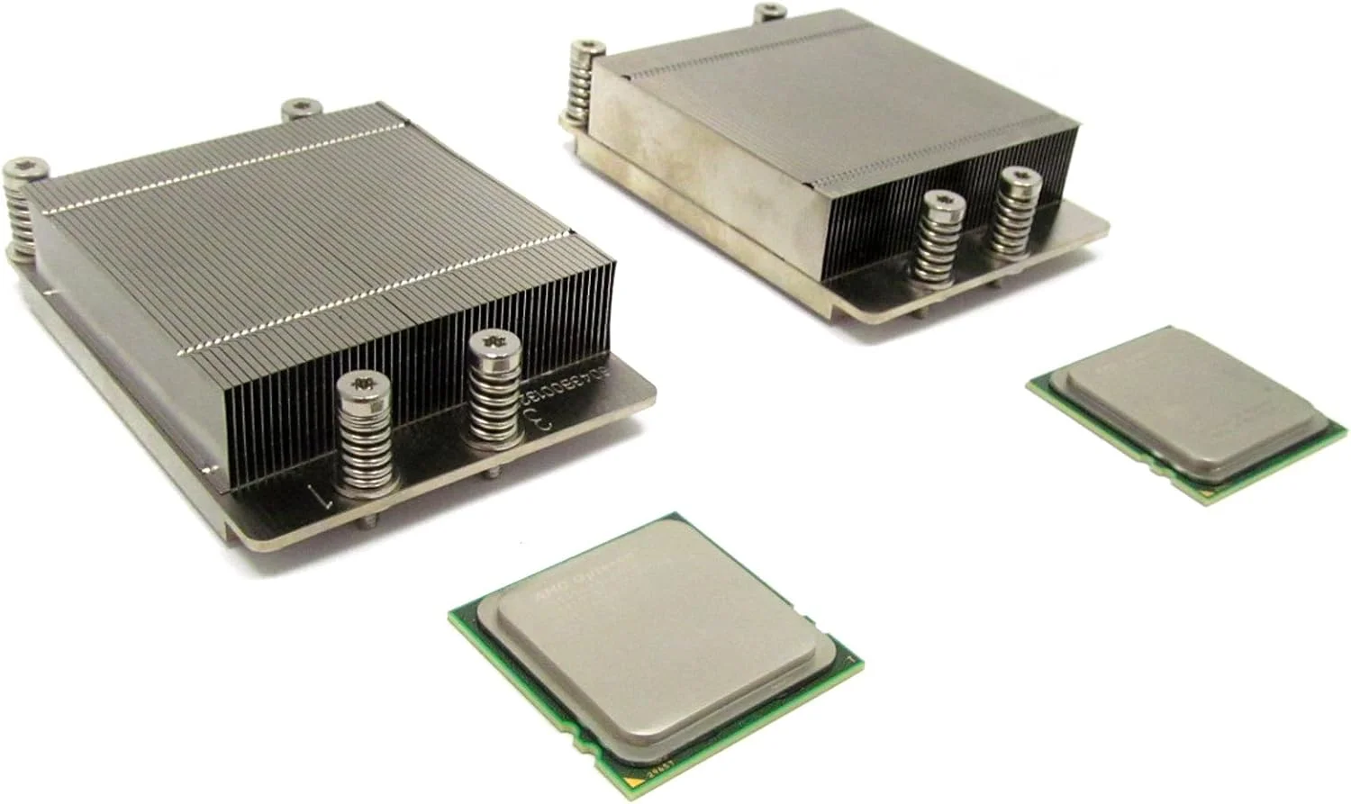 کیت پردازنده دوگانه Hewlett Packard Opt 8218 برای BL45P G2