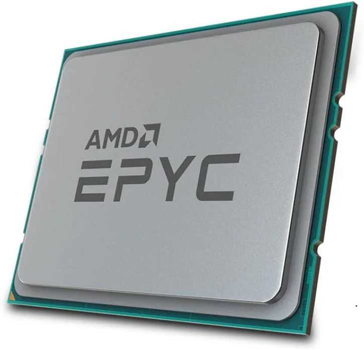 پردازنده 32 هسته ای AMD EPYC 7003 7543P با فرکانس 2.80 گیگاهرتز