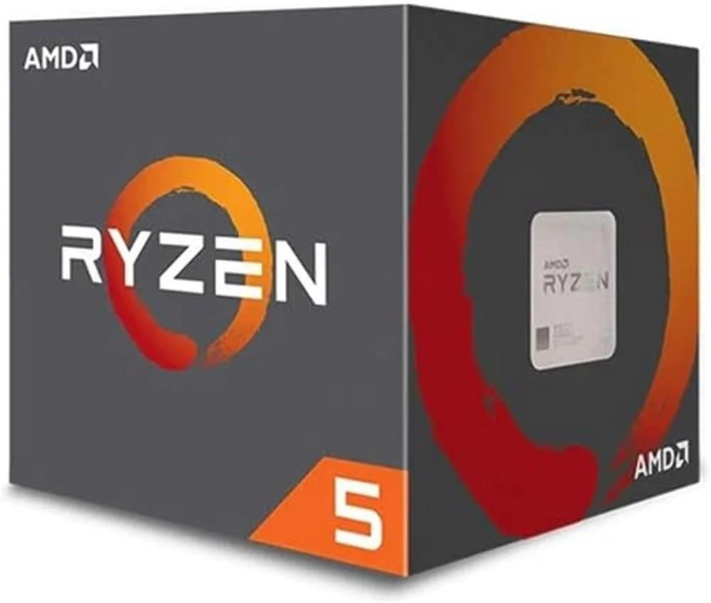 پردازنده ای ام دی Ryzen 5 1600X (YD160XBCAEWOF)