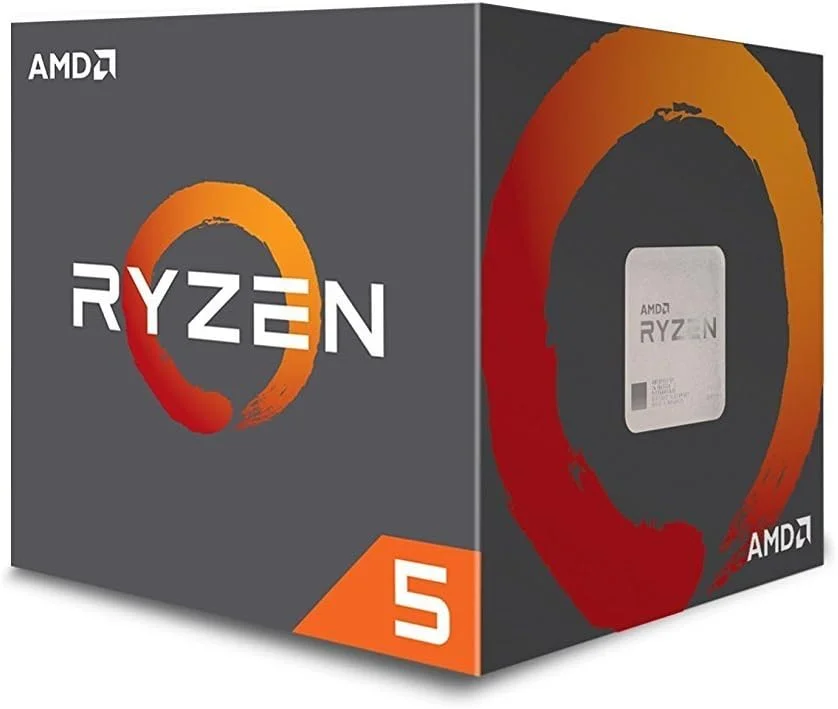 پردازنده AMD Ryzen 5 1400 مدل YD1400BBAEBOX به همراه خنک‌کننده Wraith Stealth