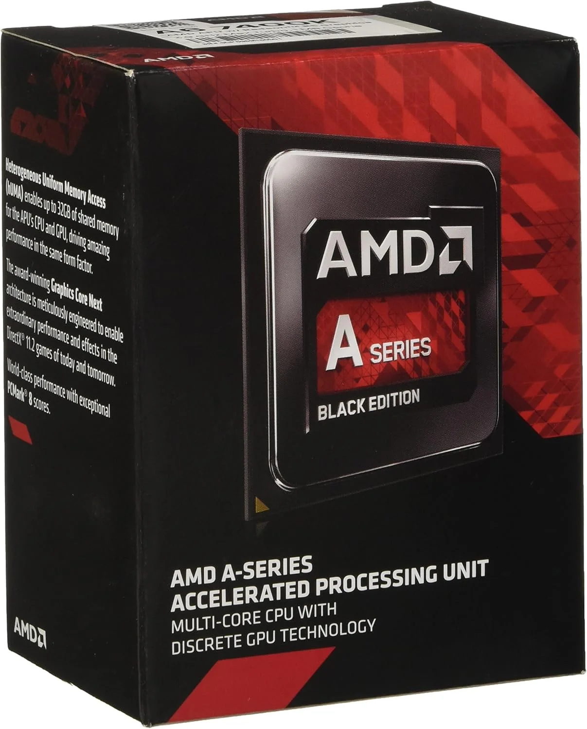 پردازنده سری A ای‌ام‌دی 3.5 2 AD740KYBJABOX