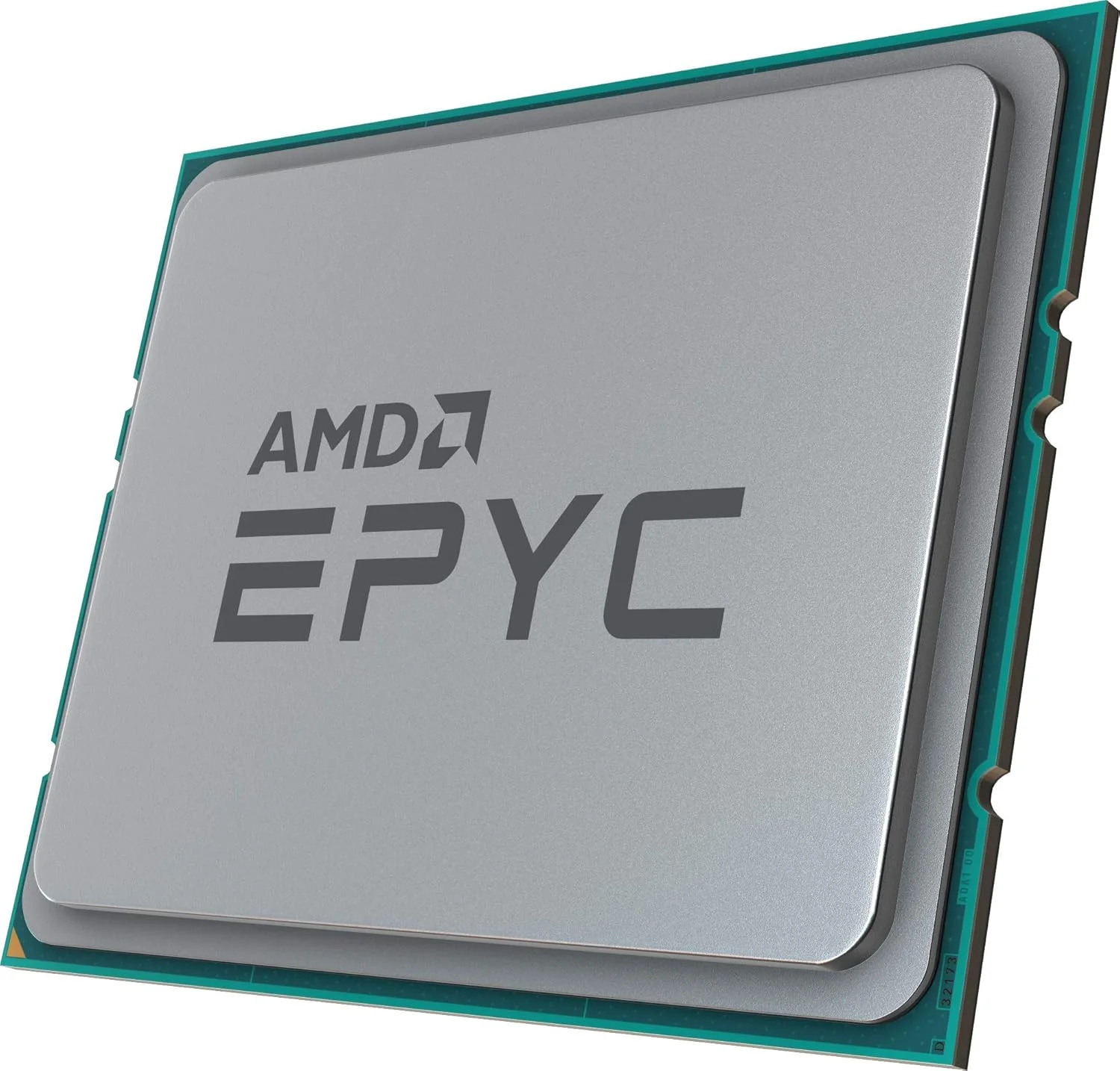 پردازنده چهارهگزاکونتا هسته ای AMD EPYC (نسل دوم) 7702P (64 هسته) 2 گیگاهرتز - 256 مگابایت حافظه کش - سرعت اورکلاک 3.35 گیگاهرتز - سوکت SP3 - 200 وات - 128 رشته پردازنده چهارهگزاکونتا هسته ای AMD EPYC (نسل دوم) 7702P (64 هسته) 2 گیگاهرتز - 256 مگابایت حافظه کش - سرعت اورکلاک 3.35 گیگاهرتز - سوکت SP3 - 200 وات - 128 رشته