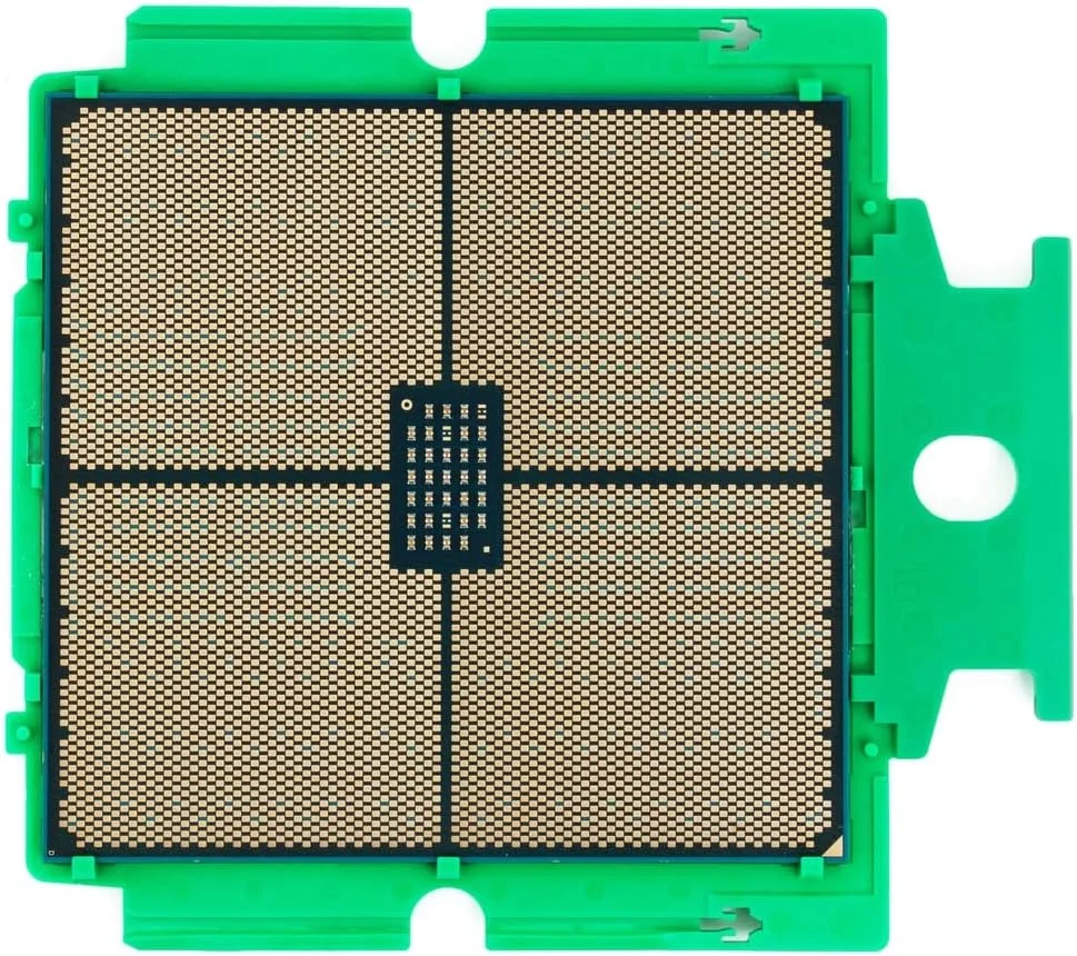 پردازنده AMD Epyc 9754 با فرکانس 2.25 گیگاهرتز و 256 مگابایت حافظه کش L3، مدل W128564115 (256 مگابایت L3) پردازنده AMD Epyc 9754 با فرکانس 2.25 گیگاهرتز و 256 مگابایت حافظه کش L3، مدل W128564115 (256 مگابایت L3)