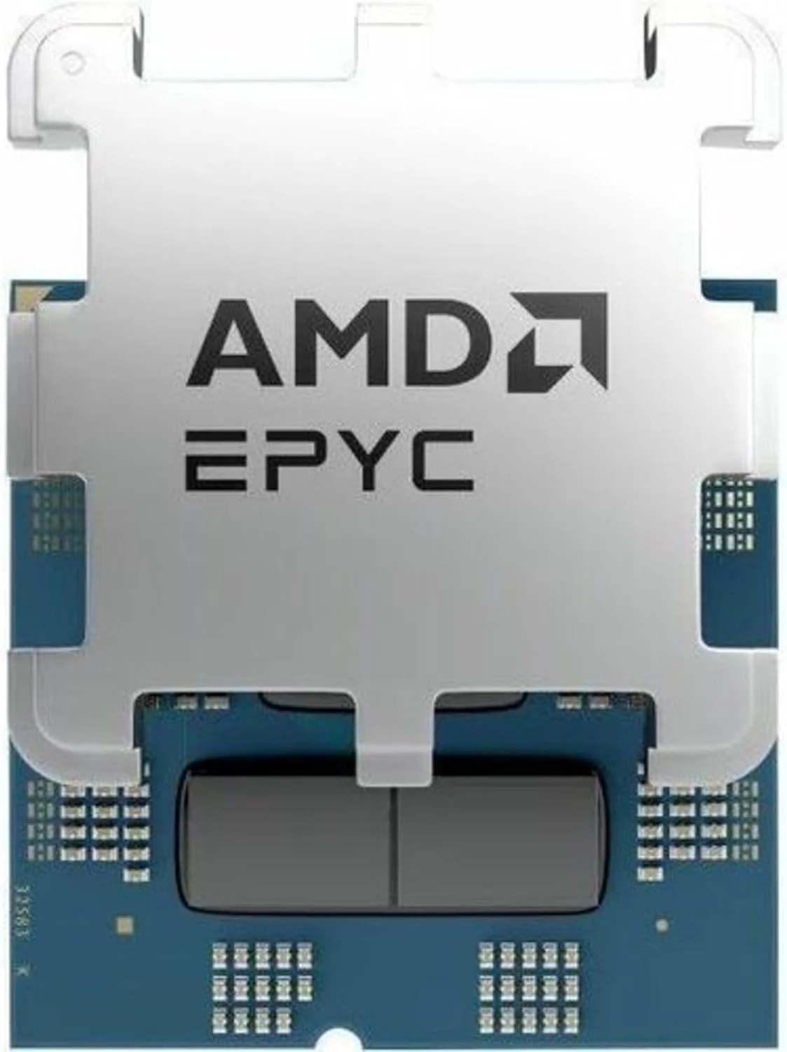 پردازنده شانزده هسته ای AMD EPYC 4005 4545P با فرکانس 3 گیگاهرتز - نسخه جعبه