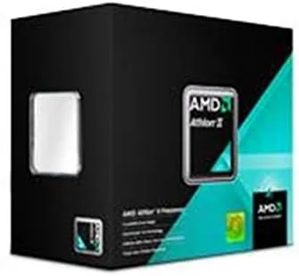 پردازنده دو هسته ای AMD Athlon II X2 260 Regor 3.2 گیگاهرتز با 2x1 مگابایت حافظه کش L2، سوکت AM3، توان مصرفی 65 وات - نسخه خرده فروشی ADX260OCGMBOX