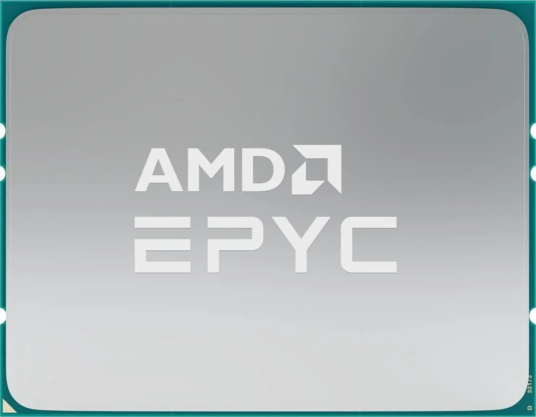 پردازنده 32 هسته ای AMD EPYC 7543 نسل سوم با فرکانس 2.80 گیگاهرتز - بسته OEM