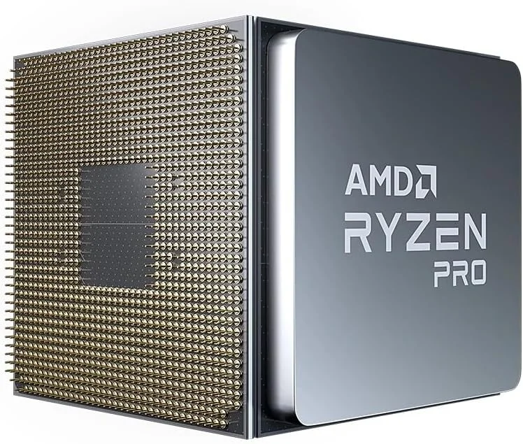 پردازنده AMD Ryzen 3 Pro 8300G با فرکانس 3.4 گیگاهرتز و 8 مگابایت حافظه کش L3