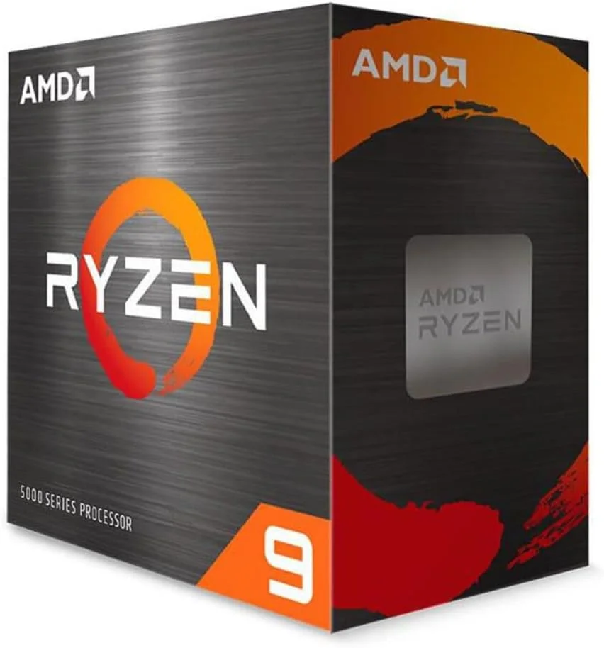 پردازنده دسکتاپ AMD Ryzen™ 9 5900XT با 16 هسته و 32 رشته