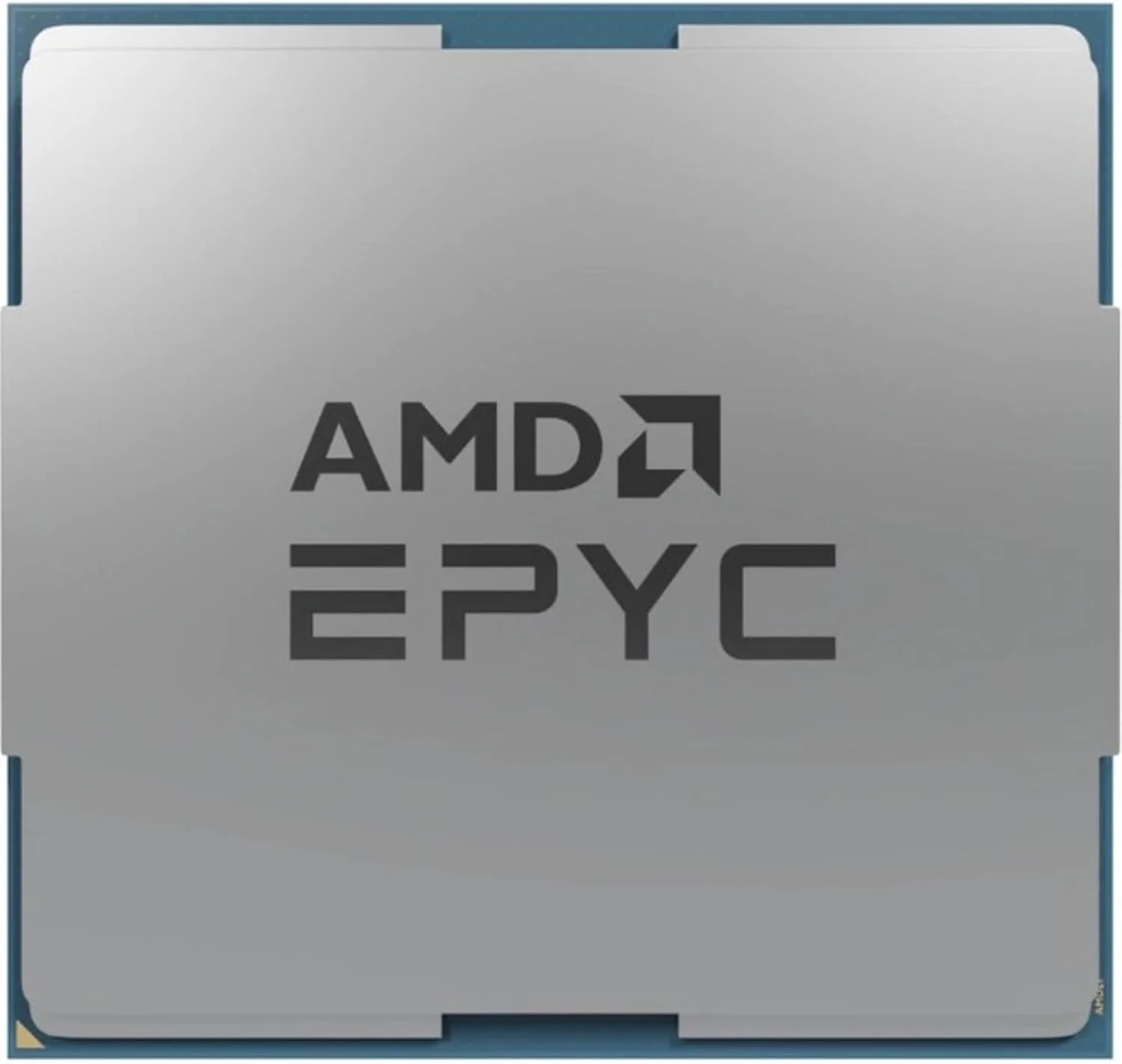 پردازنده شانزده هسته ای AMD EPYC 9004 [نسل چهارم] 9124 با فرکانس 3 گیگاهرتز