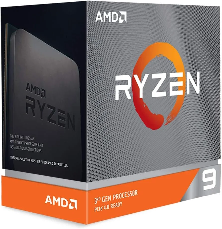 پردازنده دسکتاپ ای ام دی Ryzen 9 3950X با 16 هسته و 32 رشته پردازنده دسکتاپ ای ام دی Ryzen 9 3950X با 16 هسته و 32 رشته