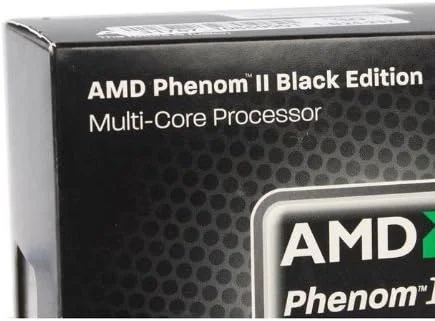 پردازنده ای ام دی Phenom II X4 955 Black Edition 3.2GHz AM3 125W
