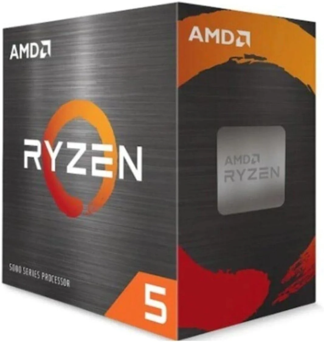 پردازنده دسکتاپ ای ام دی Ryzen 5 5600X با 6 هسته و 12 رشته به همراه خنک کننده Wraith Stealth پردازنده دسکتاپ ای ام دی Ryzen 5 5600X با 6 هسته و 12 رشته به همراه خنک کننده Wraith Stealth