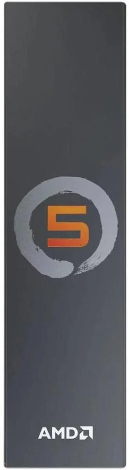 پردازنده دسکتاپ آنلاک شده AMD Ryzen 5 7600X با 6 هسته و 12 رشته پردازنده دسکتاپ آنلاک شده AMD Ryzen 5 7600X با 6 هسته و 12 رشته