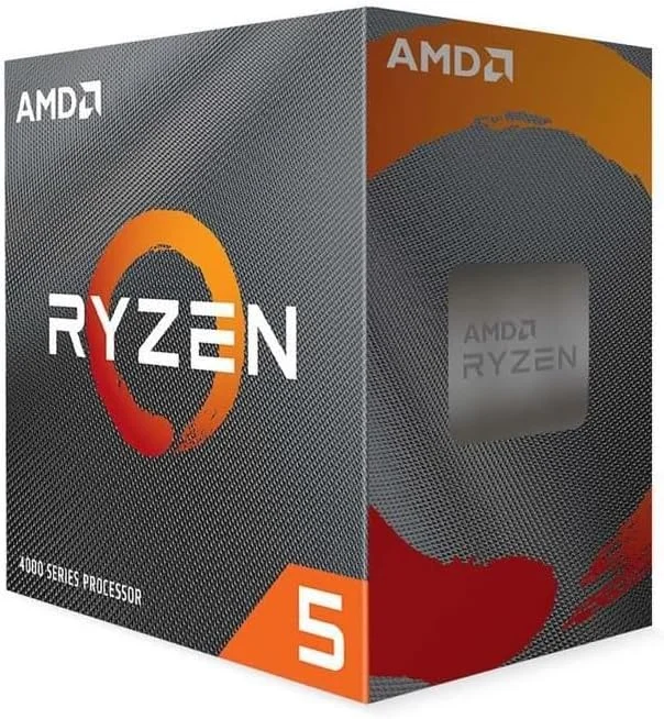 پردازنده دسکتاپ ایامدی Ryzen 5 4500 با 6 هسته و 12 رشته به همراه خنککننده Wraith Stealth پردازنده دسکتاپ ایامدی Ryzen 5 4500 با 6 هسته و 12 رشته به همراه خنککننده Wraith Stealth