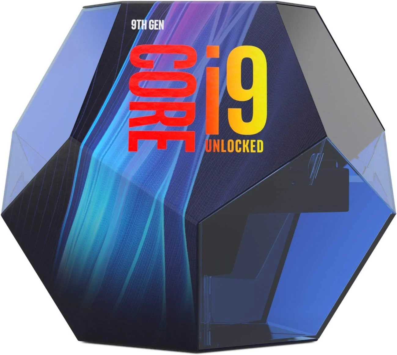 پردازنده دسکتاپ اینتل Core i9-9900K با 8 هسته تا 5.0 گیگاهرتز توربو، آنلاک شده LGA1151 سری 300، 95 وات (بازسازی شده) پردازنده دسکتاپ اینتل Core i9-9900K با 8 هسته تا 5.0 گیگاهرتز توربو، آنلاک شده LGA1151 سری 300، 95 وات (بازسازی شده)
