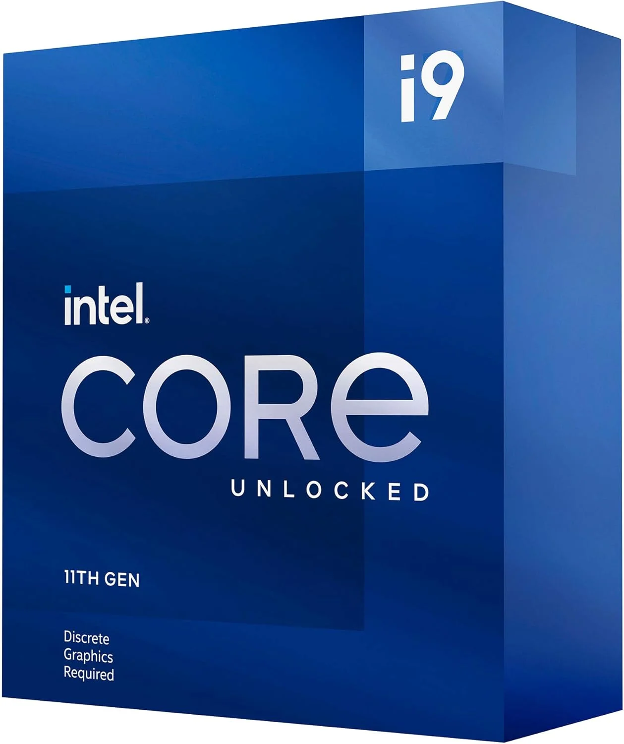 پردازنده دسکتاپ Intel® Core™ i9-11900KF با 8 هسته تا 5.3 گیگاهرتز، آنلاک شده LGA1200 (چیپست Intel® سری 500 و منتخب سری 400) 125W پردازنده دسکتاپ Intel® Core™ i9-11900KF با 8 هسته تا 5.3 گیگاهرتز، آنلاک شده LGA1200 (چیپست Intel® سری 500 و منتخب سری 400) 125W
