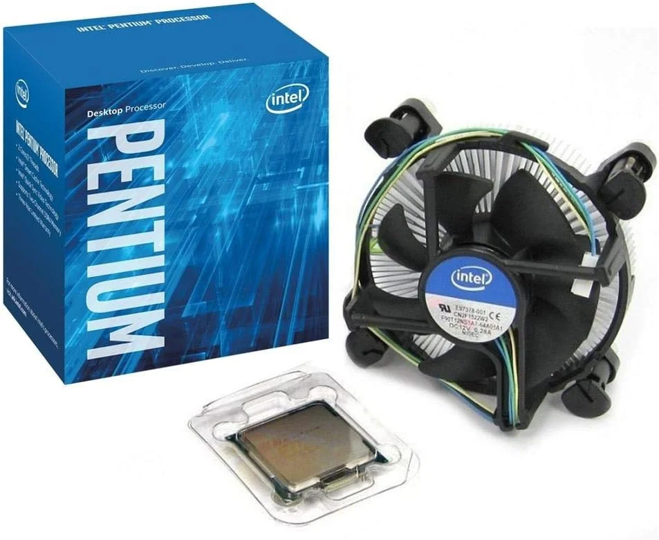 پردازنده اینتل Pentium G4400 مدل BX80662G4400 با فرکانس 3.0 گیگاهرتز و سوکت Fclga1151 پردازنده اینتل Pentium G4400 مدل BX80662G4400 با فرکانس 3.0 گیگاهرتز و سوکت Fclga1151