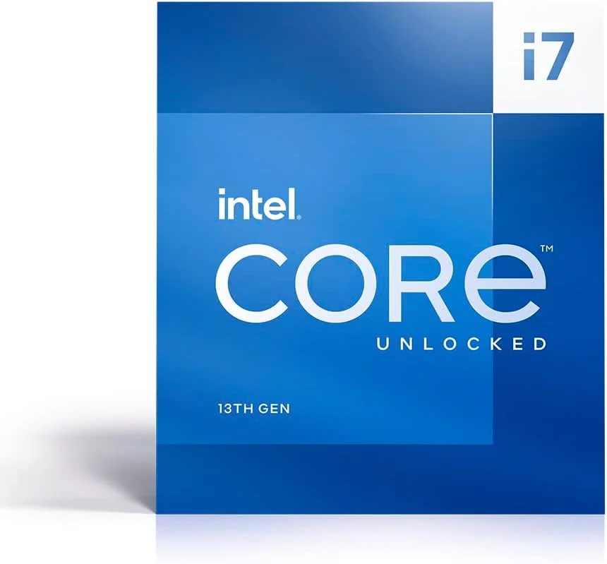 پردازنده دسکتاپ اینتل Core i7-13700KF با فرکانس 3.4 گیگاهرتز (5.4 گیگاهرتز توربو) 16 هسته ای LGA 1700 - Raptor Lake پردازنده دسکتاپ اینتل Core i7-13700KF با فرکانس 3.4 گیگاهرتز (5.4 گیگاهرتز توربو) 16 هسته ای LGA 1700 - Raptor Lake