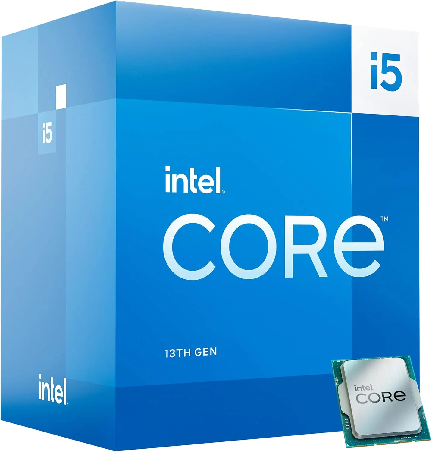 پردازنده دسکتاپ اینتل Core i5-13400 با 10 هسته (6 هسته P + 4 هسته E)، 20 مگابایت حافظه کش، تا 4.6 گیگاهرتز پردازنده دسکتاپ اینتل Core i5-13400 با 10 هسته (6 هسته P + 4 هسته E)، 20 مگابایت حافظه کش، تا 4.6 گیگاهرتز