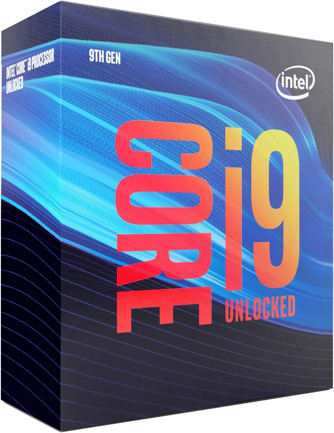 پردازنده دسکتاپ اینتل Core i9-9900K با 8 هسته تا 5.0 گیگاهرتز آنلاک شده LGA1151 سری 300 95W (BX806849900K) پردازنده دسکتاپ اینتل Core i9-9900K با 8 هسته تا 5.0 گیگاهرتز آنلاک شده LGA1151 سری 300 95W (BX806849900K)