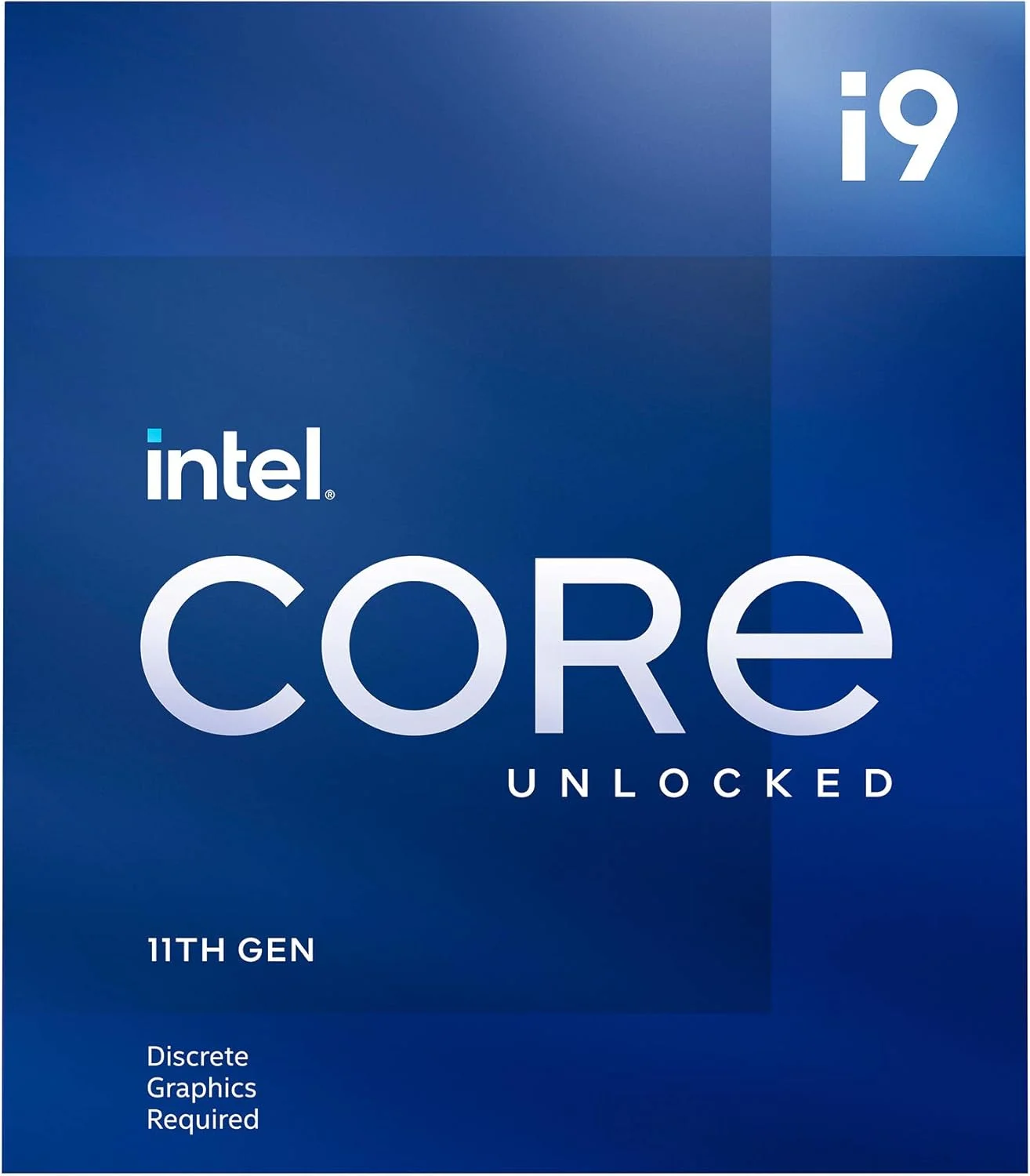پردازنده دسکتاپ Intel® Core™ i9-11900KF با 8 هسته تا 5.3 گیگاهرتز، آنلاک شده LGA1200 (چیپست Intel® سری 500 و منتخب سری 400) 125W پردازنده دسکتاپ Intel® Core™ i9-11900KF با 8 هسته تا 5.3 گیگاهرتز، آنلاک شده LGA1200 (چیپست Intel® سری 500 و منتخب سری 400) 125W