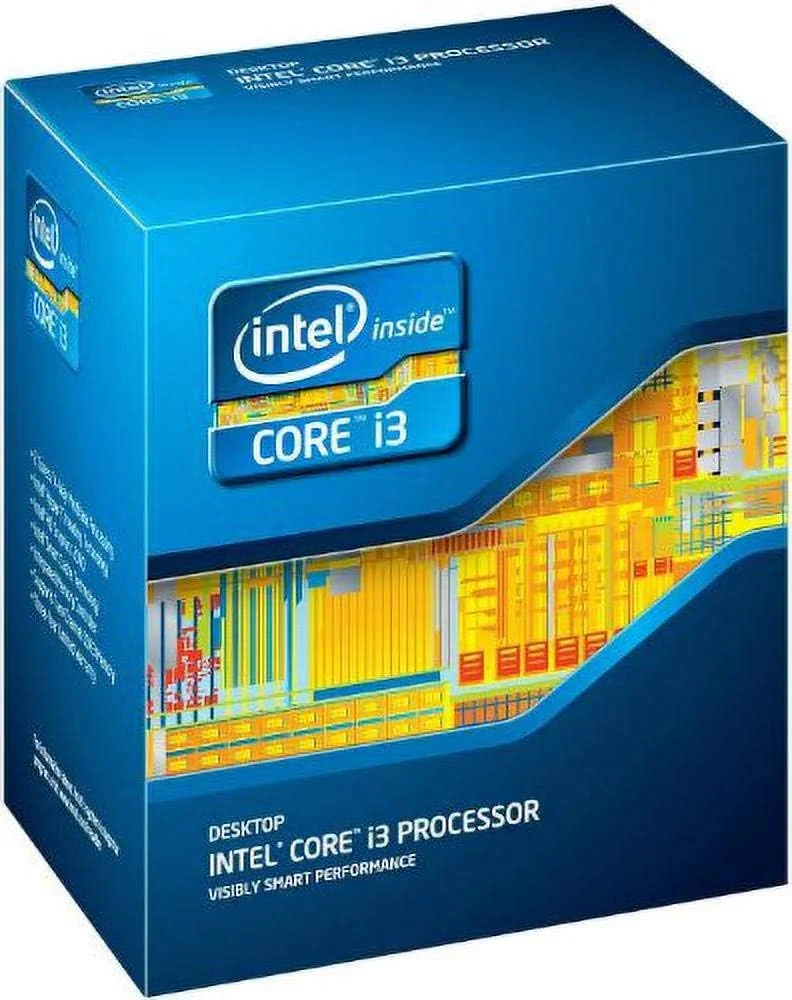 پردازنده اینتل Core i3-3220 با سرعت 3.30 گیگاهرتز و سوکت LGA 1155 مدل BX80637I33220 پردازنده اینتل Core i3-3220 با سرعت 3.30 گیگاهرتز و سوکت LGA 1155 مدل BX80637I33220