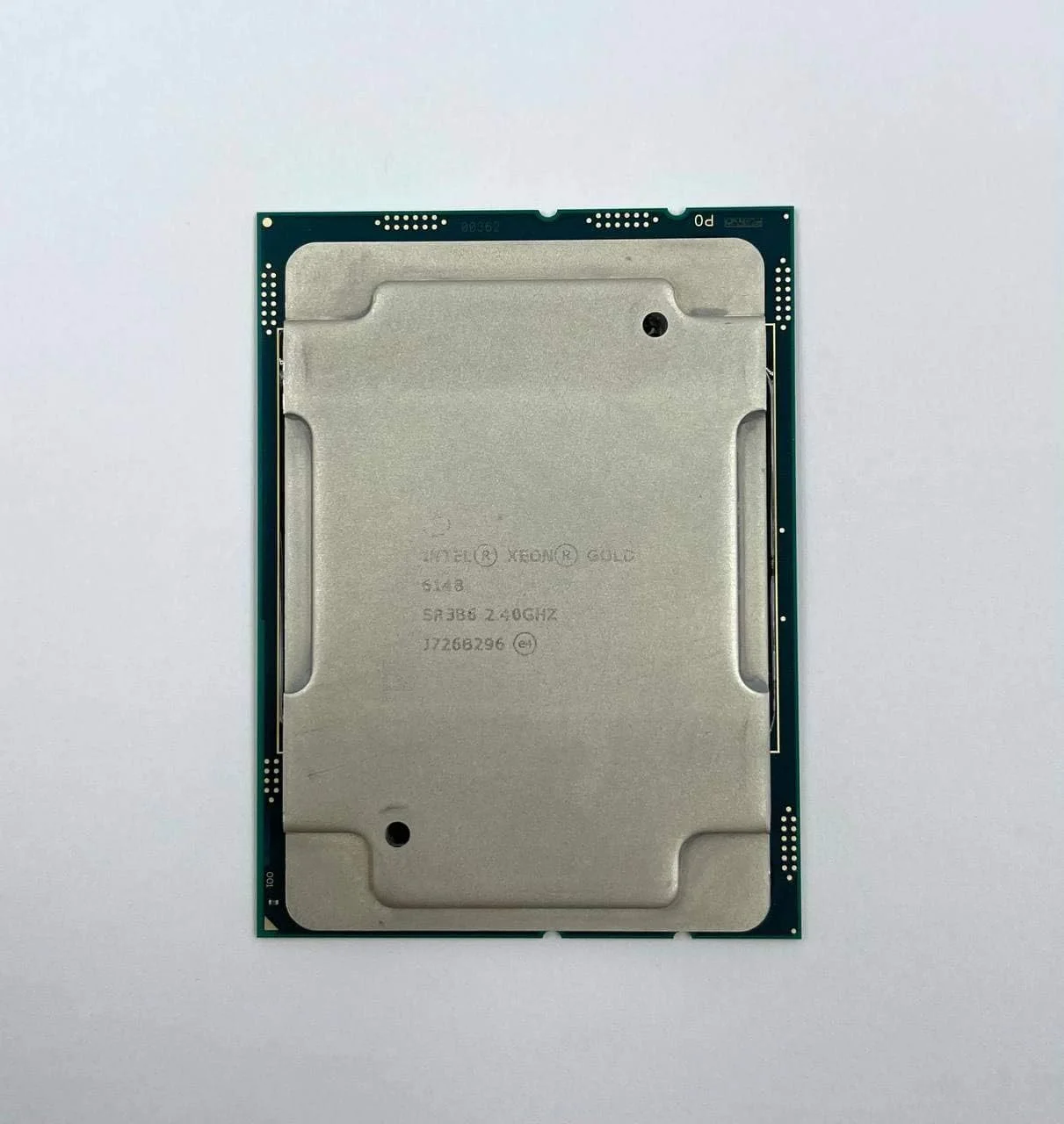 پردازنده اینتل زئون گلد 6148، 20 هسته ای، 2.4 گیگاهرتز، 27.5 مگابایت، CPU سرور (بازسازی شده) پردازنده اینتل زئون گلد 6148، 20 هسته ای، 2.4 گیگاهرتز، 27.5 مگابایت، CPU سرور (بازسازی شده)