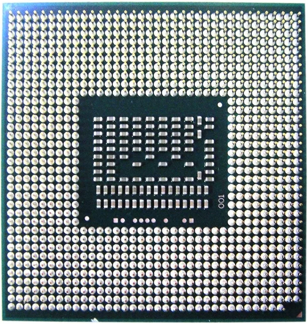 پردازنده موبایل اینتل 4 هسته ای i7-3820QM SR0MJ سوکت G2 PGA988B با فرکانس 2.7 گیگاهرتز و 8 مگابایت حافظه کش (بازسازی شده) پردازنده موبایل اینتل 4 هسته ای i7-3820QM SR0MJ سوکت G2 PGA988B با فرکانس 2.7 گیگاهرتز و 8 مگابایت حافظه کش (بازسازی شده)