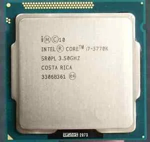 پردازنده دسکتاپ اینتل Core i7-3770K SR0PL سوکت H2 LGA1155 OEM 3.5GHz پردازنده دسکتاپ اینتل Core i7-3770K SR0PL سوکت H2 LGA1155 OEM 3.5GHz