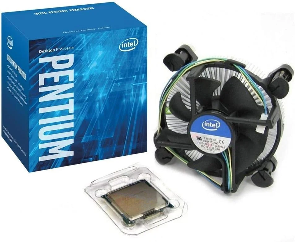 پردازنده اینتل پنتیوم G4400 با سرعت 3.3 گیگاهرتز مدل FCLGA1151 (بازسازی شده) پردازنده اینتل پنتیوم G4400 با سرعت 3.3 گیگاهرتز مدل FCLGA1151 (بازسازی شده)