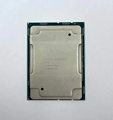 پردازنده اینتل زئون گلد 6148، 20 هسته ای، 2.4 گیگاهرتز، 27.5 مگابایت، LGA 3647 (بازسازی شده)