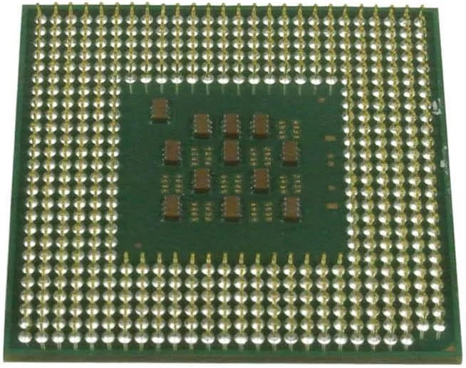 پردازنده اینتل پنتیوم 4 با سرعت 2.4 گیگاهرتز مدل SL6WF