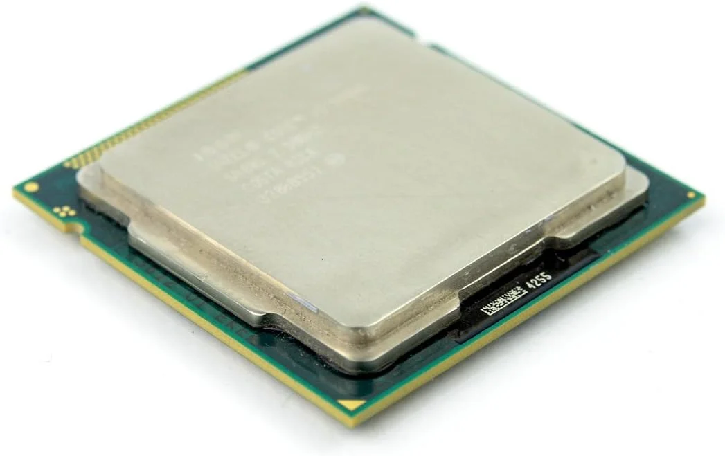 پردازنده چهارهسته‌ای اینتل SR00S CORE i5-2400S با سرعت 2.5 گیگاهرتز، حافظه کش 6 مگابایت و سرعت انتقال 5GT/s، سوکت LGA1