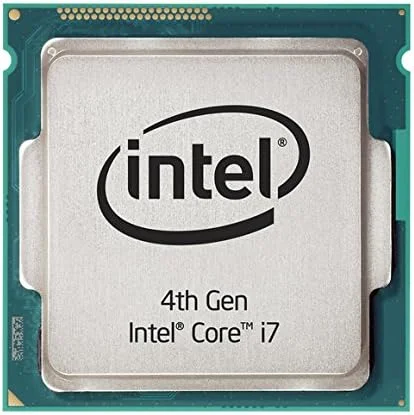 پردازنده چهارهسته‌ای Intel Core i7 i7-4765T با سرعت 2 گیگاهرتز - سوکت H3 LGA-1150 OEM Pack - 1 مگابایت - 8 مگابایت حافظه کش - بله - سرعت اورکلاک 3 گیگاهرتز - 22 نانومتر - پشتیبانی از 3 نمایشگر - Intel HD 4600 Gr