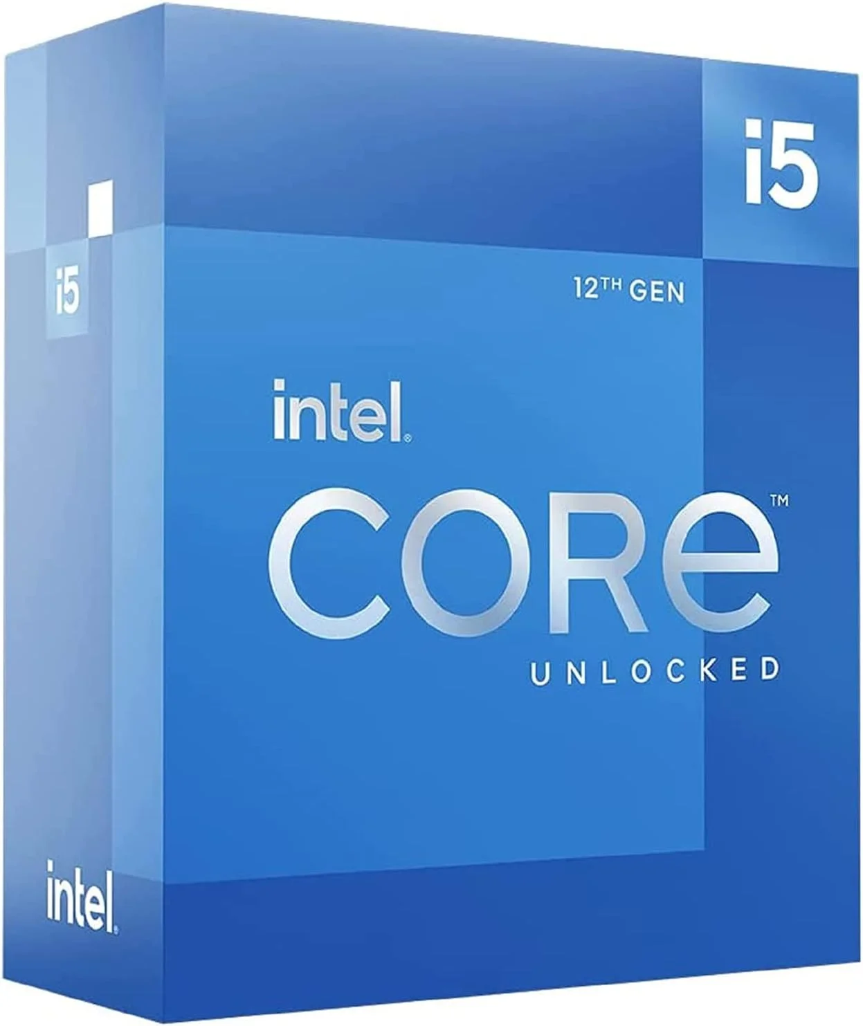 پردازنده اینتل Core i5 i5-12600 با سرعت 3.30 گیگاهرتز - بسته خرده فروشی