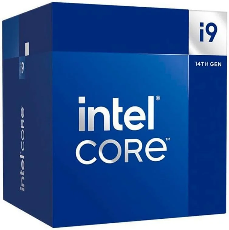 پردازنده دسکتاپ Intel® Core™ i9 14900 با 24 هسته (8 هسته P و 16 هسته E) تا 5.8 گیگاهرتز